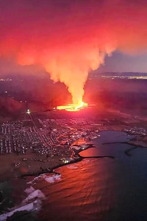 “Nous pensions partir pour 1 ou 2 jours”: après les éruptions de Grindavik, la vie suspendue des habitants évacués