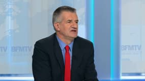 Jean Lassalle a de la sympathie pour Jean-Luc Mélenchon