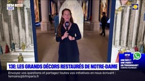 13E: Les grands décors restaurés de Notre-Dame