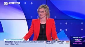 Agnès Pannier-Runacher est l'invitée de la grande interview