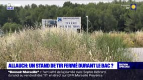 Allauch: la mairie demande la fermeture d'un stand de tir durant les épreuves du bac