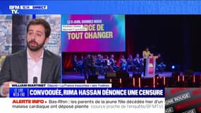 Apologie du terrorisme : Rima Hassan convoquée - 20/04