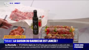 Avec le retour du soleil, la saison du barbecue est enfin lancée