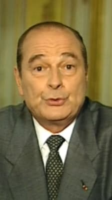 Dissolution de l'Assemblée: le pari raté de Jacques Chirac en 1997