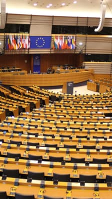 Européennes: combien de sièges les principales listes élues ont-elles obtenu au Parlement européen?  