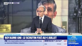 Benaouda Abdeddaïm : Le scrutin fixé au 4 juillet au Royaume-Uni - 23/05