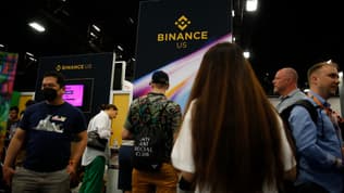 Le BNB est la cryptomonnaie de Binance.