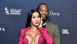 Cardi B Will Just Get With Another ‘Rich N-gga’ If She Divorces Offset: ‘I’m A Bad B-tch’