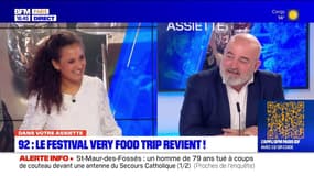 Dans votre assiette du jeudi 30 mai - 92 : Le festival Very Food Trip revient !