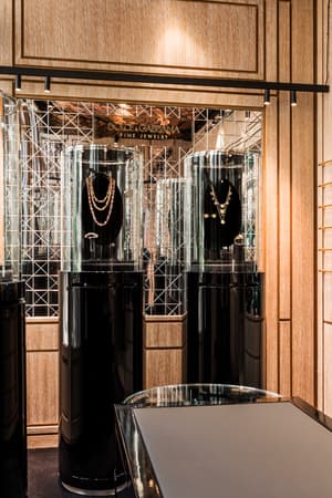 Dolce&Gabbana inaugure une boutique éphémère dédiée à ses bijoux au cœur du Ritz Paris