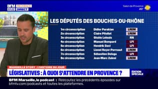 Élections législatives: à quoi s'attendre dans les Bouches-du-Rhône?