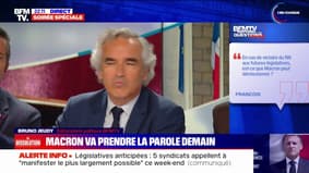 En cas de victoire du RN aux futures législatives, est-ce que Emmanuel Macron peut démissionner? BFMTV répond à vos questions