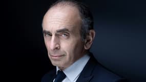 Eric Zemmour le 22 avril 2021 à Paris