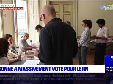 Essonne: vote massif pour le Rassemblement national aux européennes dans le département