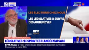 Européennes en Alsace: la fracture entre les grandes et les petites villes