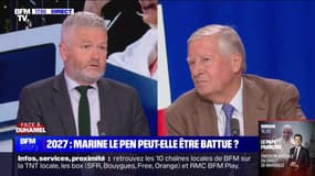 Face à Duhamel : Jérôme Sainte-Marie - Marine Le Pen peut-elle être battue en 2027 ? - 21/09