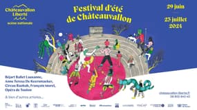 Festival d'été de Châteauvallon