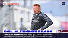 Football: Will Still nouvel entraîneur du RC Lens