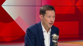 François-Xavier Bellamy sur BFMTV-RMC le 3 juin 2024 