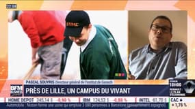 Un campus du vivant