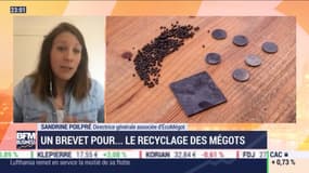 Recyclage des mégots