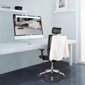 Évaluation de chaises de bureau ergonomique Hjh Office Ergo Line II