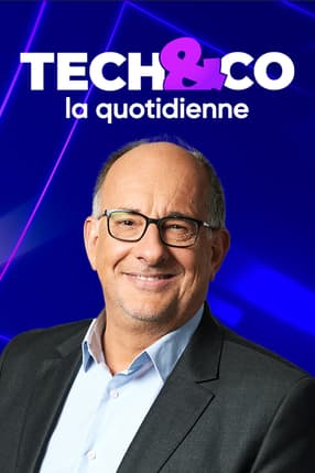 Tech & Co, la quotidienne 