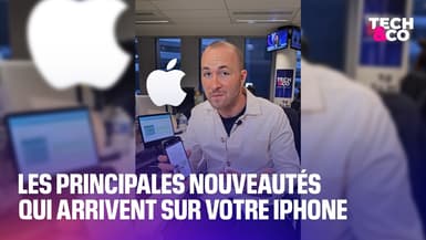 iOS 18, "Apple Intelligence", IA... voici les principales nouveautés qui arrivent sur votre iPhone