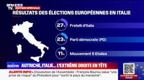 Italie, Allemagne, Autriche, Espagne, Pologne... en Europe, l'extrême droite en nette progression