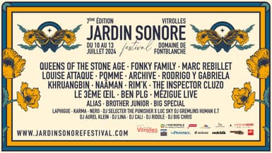 Jardin Sonore