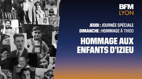 Journée d'hommage aux enfants d'Izieu