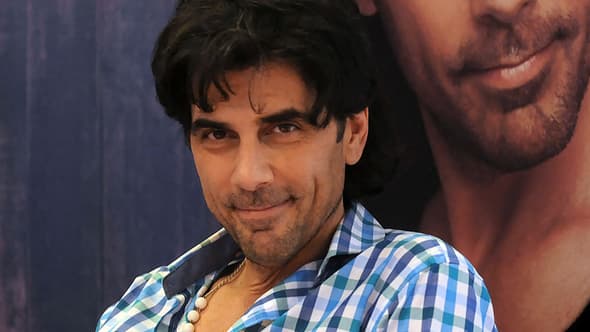 L'acteur argentin Juan Darthés, en novembre 2014