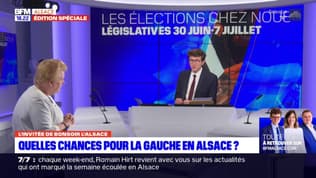 L'analyse de Catherine Trautmann (PS) sur la décision d'Emmanuel Macron de dissoudre l'Assemblée