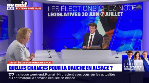 L'analyse de Catherine Trautmann (PS) sur la décision d'Emmanuel Macron de dissoudre l'Assemblée