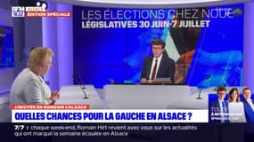 L'analyse de Catherine Trautmann (PS) sur la décision d'Emmanuel Macron de dissoudre l'Assemblée