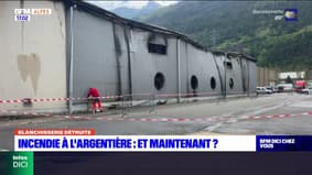 L'Argentière-la-Bessée: retour sur la soirée de jeudi marquée par l'incendie ayant ravagé la blanchisserie