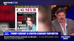 LA BANDE PREND LE POUVOIR - Fanny Ardant à contre-courant sur MeToo