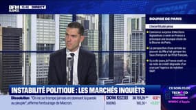 La bourse cash : Instabilité politique, pourquoi ça inquiète les marchés ? - 10/06