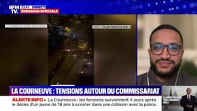 « La Courneuve : Tensions autour du commissariat », revoir notre soirée spéciale - 17/03