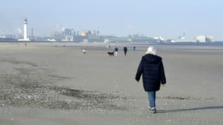 La plage de Dunkerque (photo d'illustration).