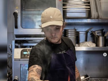 Le chef Jarvis Scott, ancien candidat de la saison 12 de "Top Chef", annonce l'ouverture prochaine de son restaurant à Trouville-sur-Mer.