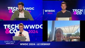 Le débrief de la WWDC 2024