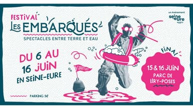 Le Festival des Embarqués