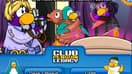 Le jeu club Penguin Legacy. 