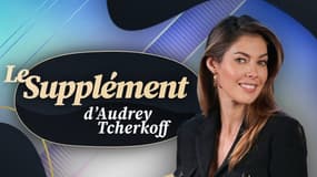 Le Supplément d'Audrey Tcherkoff