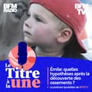 Tous les soirs dans Le titre à la une, découvrez ce qui se cache derrière les gros titres. Céline Kallmann vous raconte une histoire, un récit de vie, avec aussi le témoignage intime de celles et ceux qui font l'actualité.