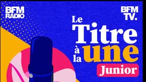 Le Titre à la une junior