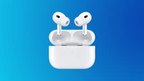 Comment résister aux écouteurs AirPods Pro 2 d’Apple à un prix si intéressant ?