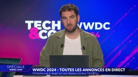 Les attentes de la WWDC 2024