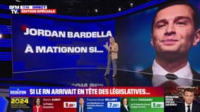 LES ÉCLAIREURS - Législatives: quelles sont les conditions pour que Jordan Bardella devienne Premier ministre?